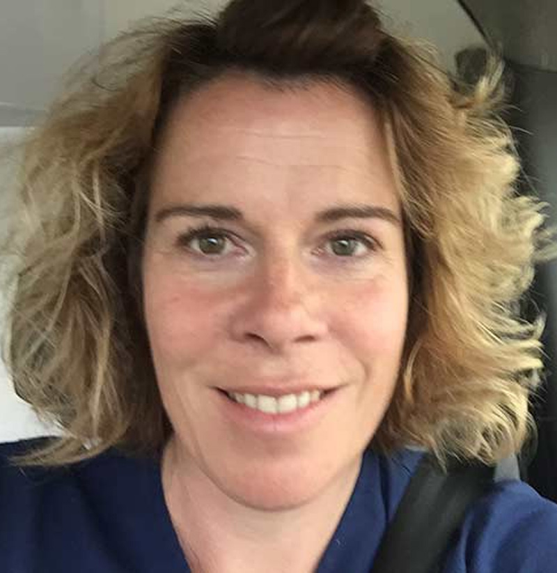 Dr Sarah Mahoney